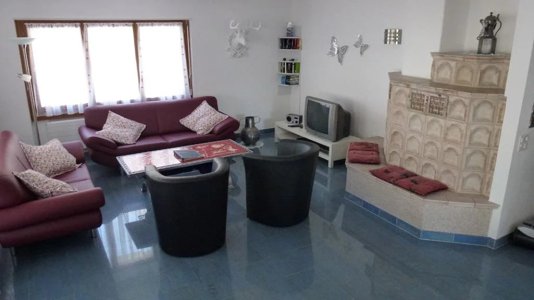 Apartment Theresli First Floor