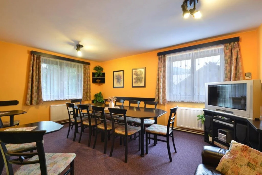 Horská chata Ježek