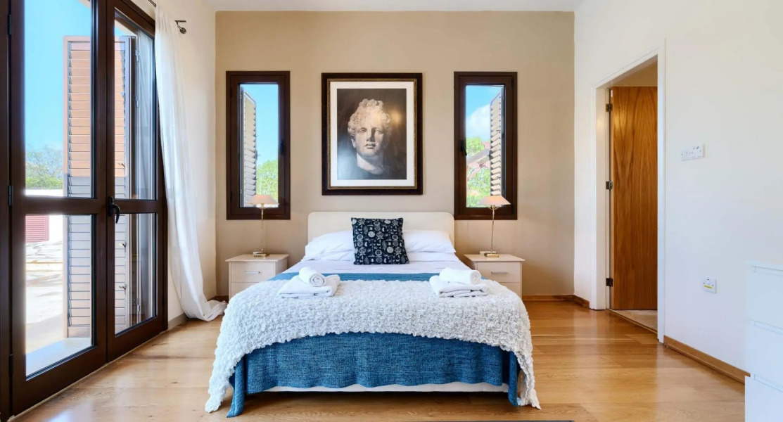 Villa 373 Dionysus in Kouklia