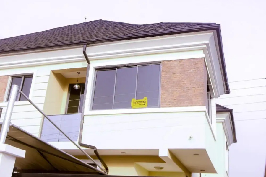 Stunning 3-bed House in Lagos