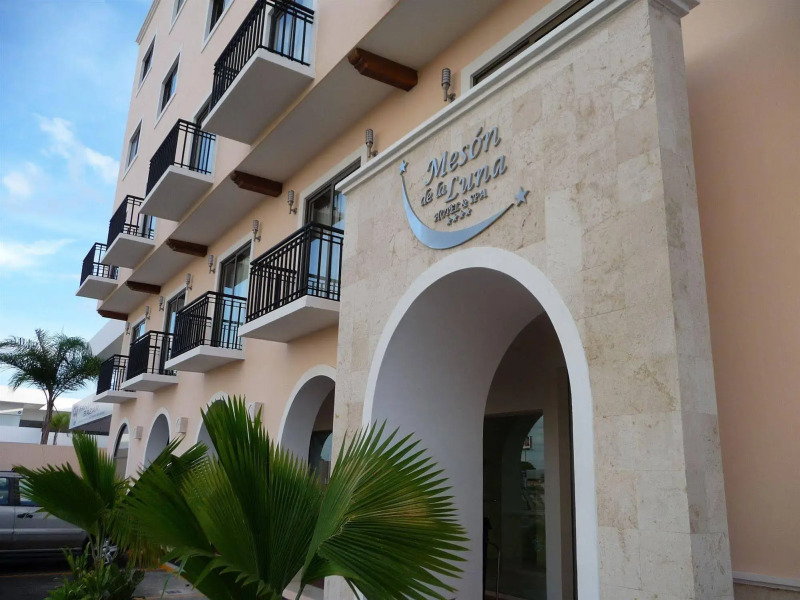 Hotel Meson de la Luna