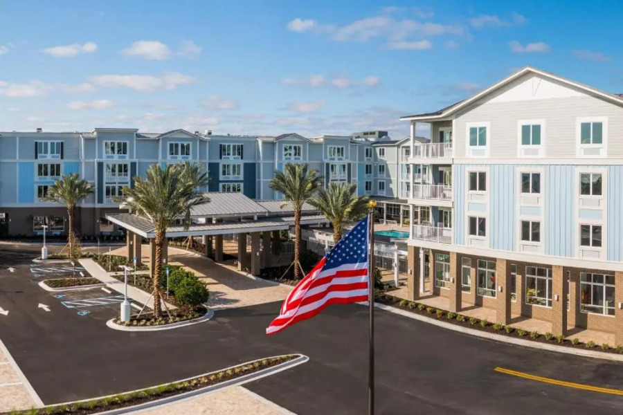 SpringHill Suites by Marriott Amelia Island