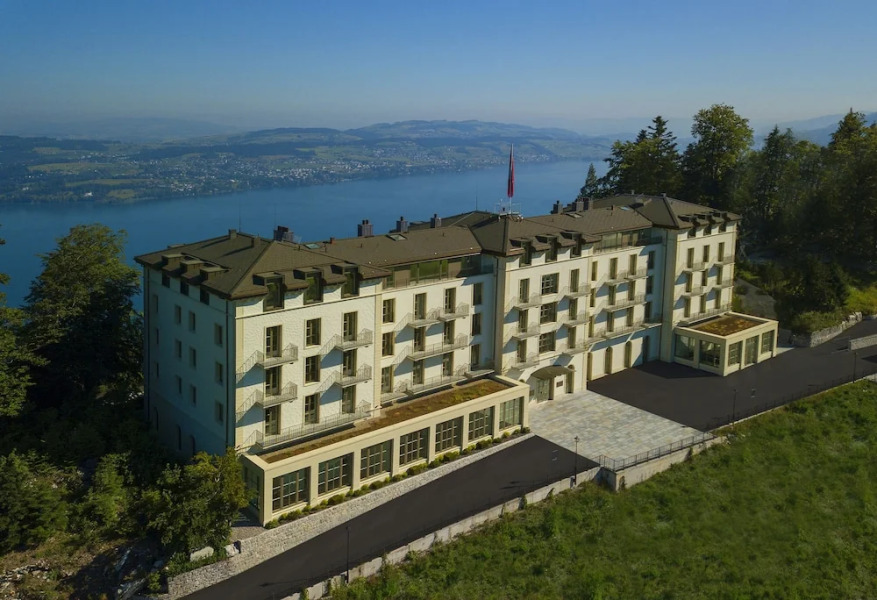 Bürgenstock Hotels & Resort – Palace Hotel