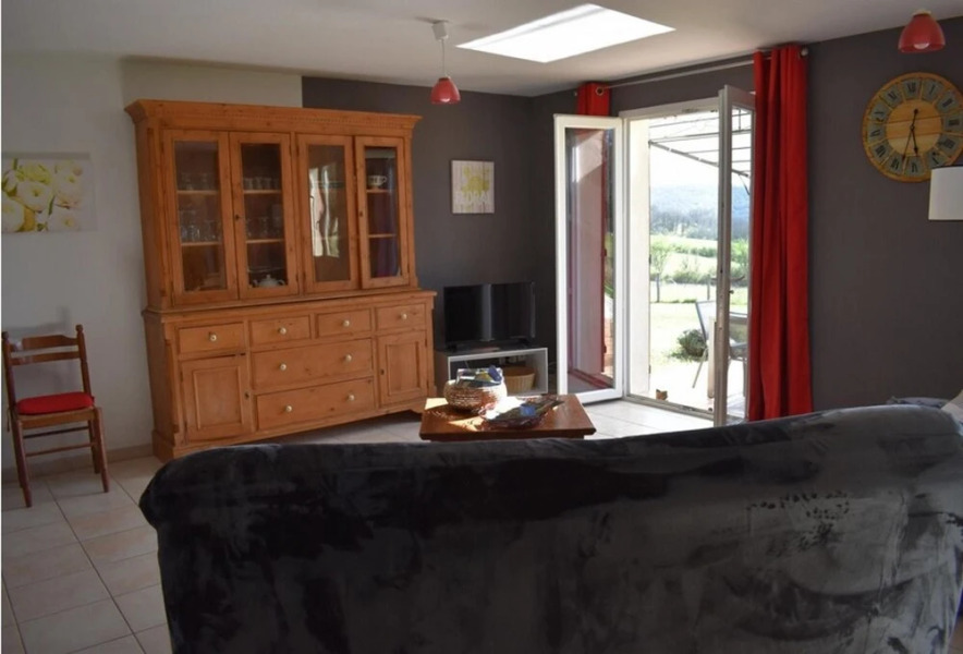 House With 3 Bedrooms in Cabrerets, With Wonderful Countryside View, E