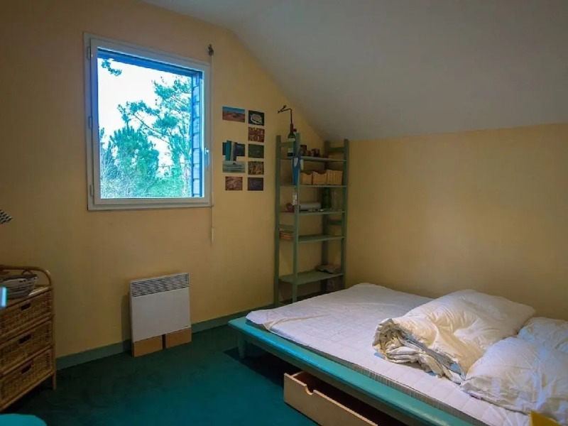 Maison au calme dans les bois