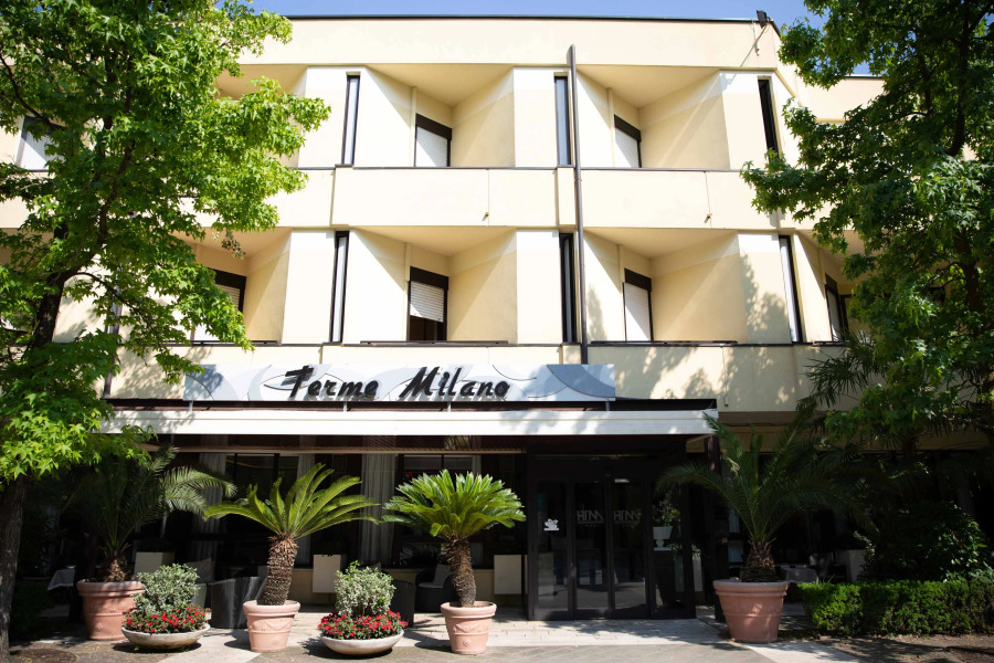 Hotel Terme Milano