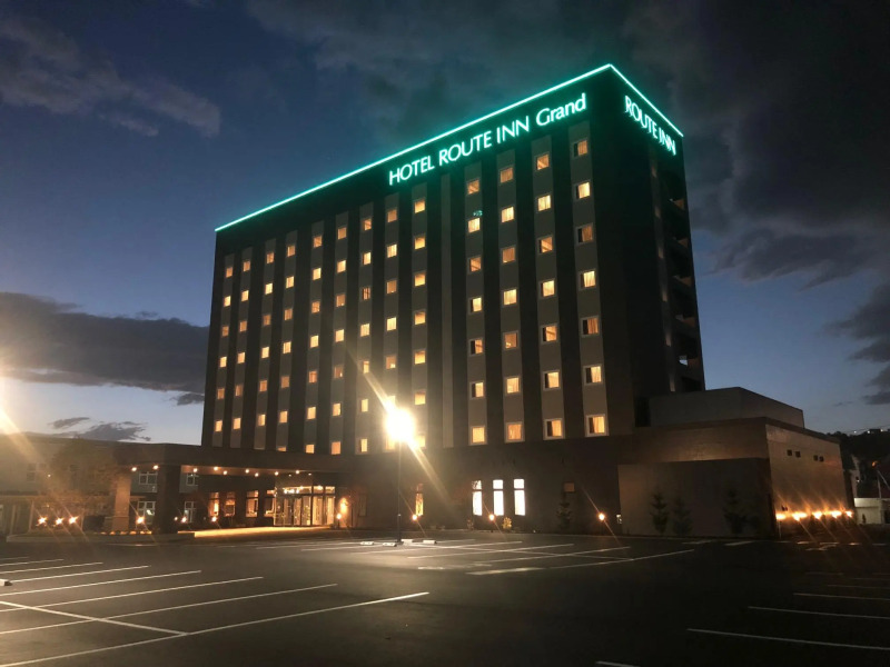 Hotel Route Inn Grand Muroran