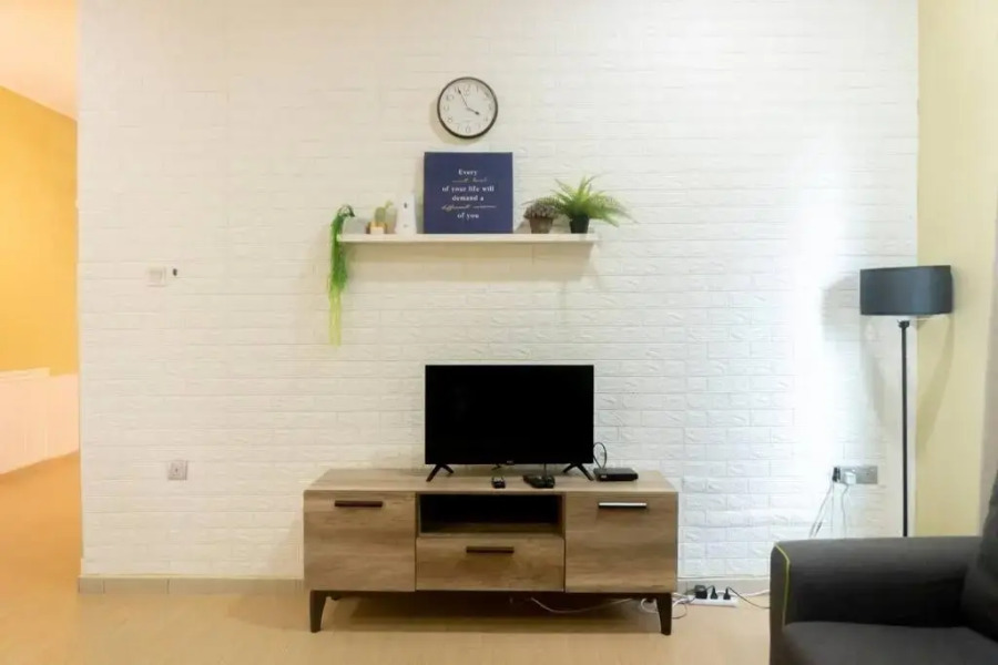 2 Storey Semi-D Homestay Nilai and KLIA, F1 Sepang with Pool