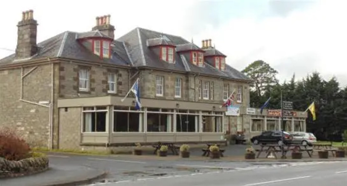 Bridge Of Tilt Hotel