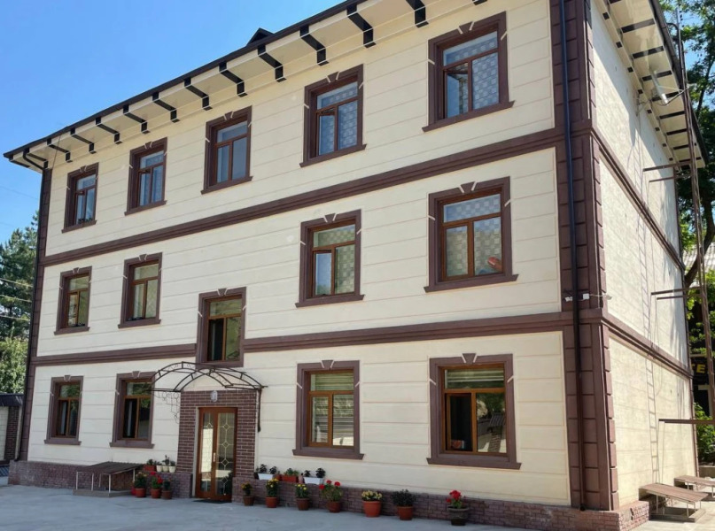 Yangiobod Mountain Resort Hotel