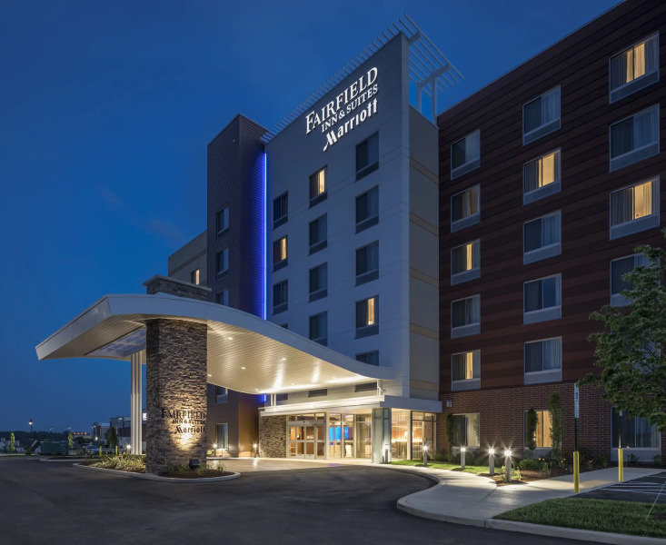Fairfield Inn & Suites by Marriott Pittsburgh North/McCandless Crossing