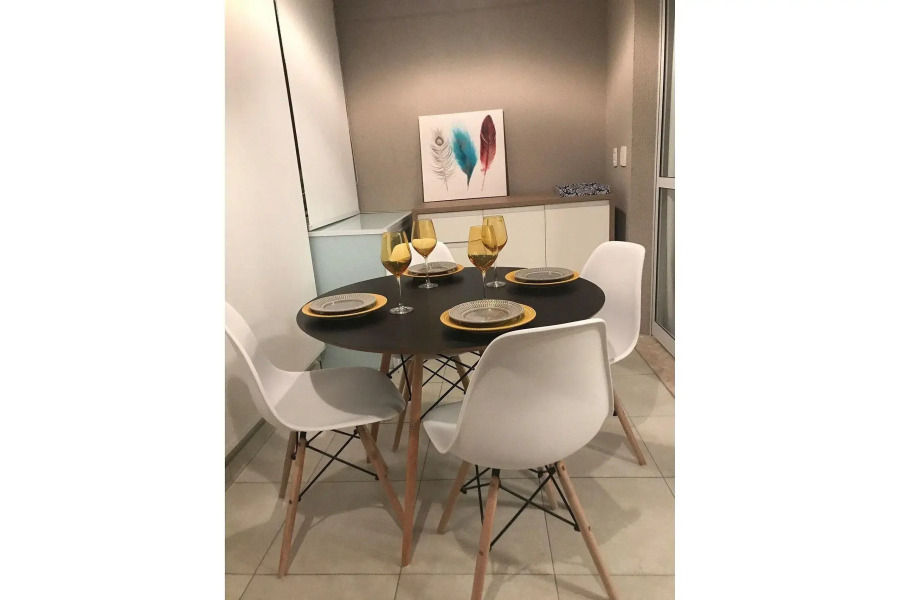 Estudio Charmoso no Coração do Brooklyn