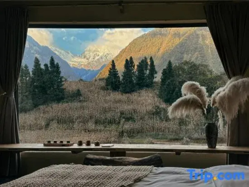 Sky Hideaway Villa|Embracing Nature in the Mountains