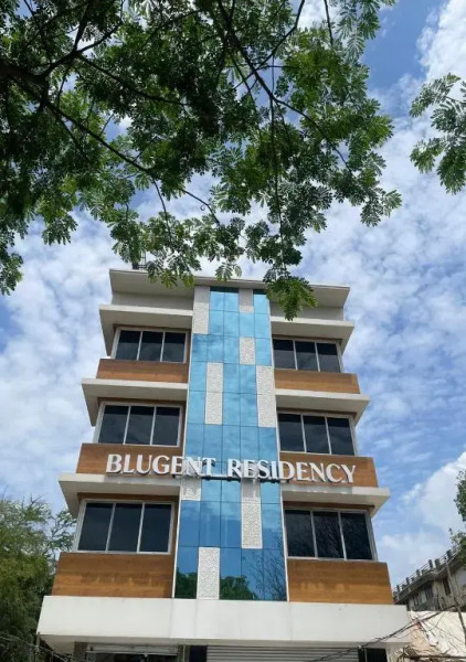Blugent Residency