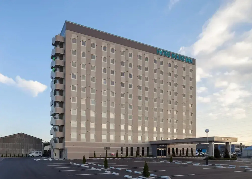 Hotel Route Inn Minamiyokka City