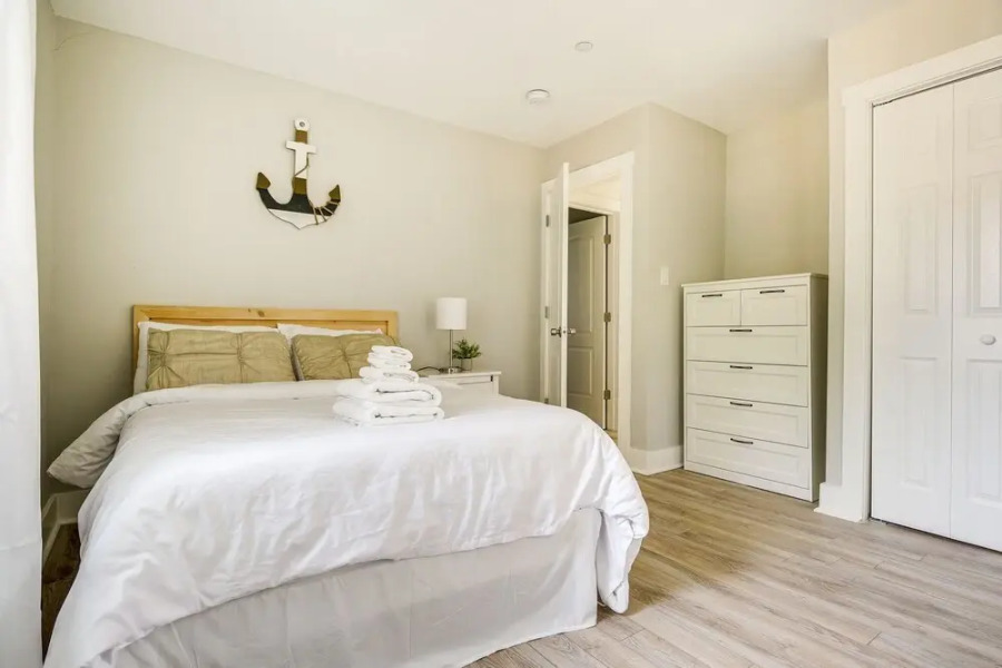 Cozy Maryland Retreat Near Sandy Pointe State Park