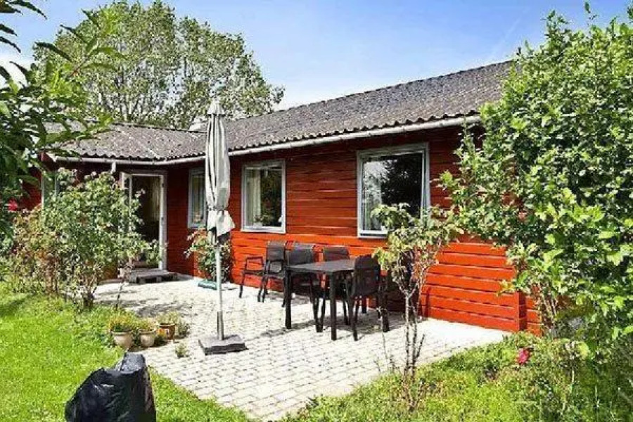 Fyn & Øer - Spodsbjerg Holiday House (75-2022)