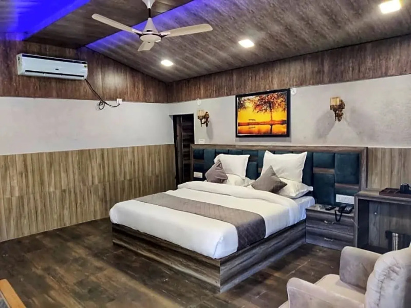 Anandvan Jungle Resort by RFH Rishikesh