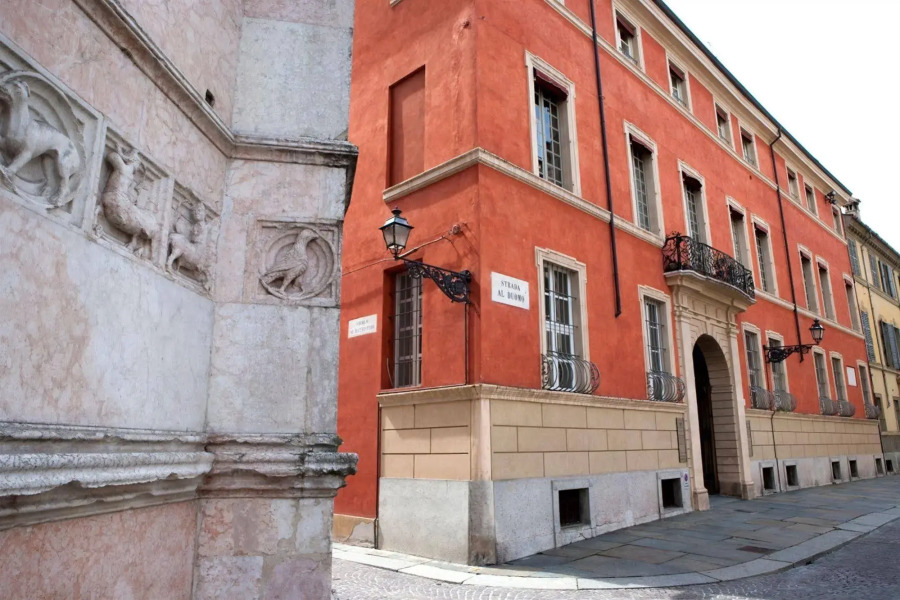 Palazzo Dalla Rosa Prati
