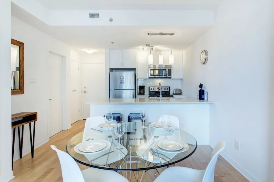 Le Myriade Apartments