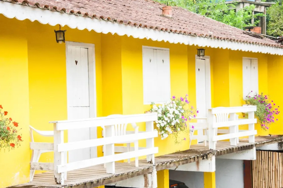 Pousada Recanto da Vovó