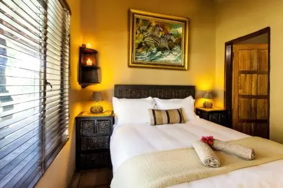 Tuli Game Reserve - Pride Rock Camp