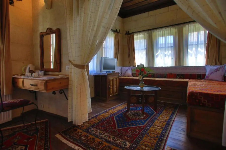 Selcuklu Evi Cave Hotel - Special Class