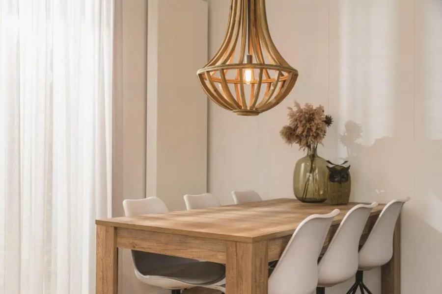 Forest lodge with hot tub - 4 people