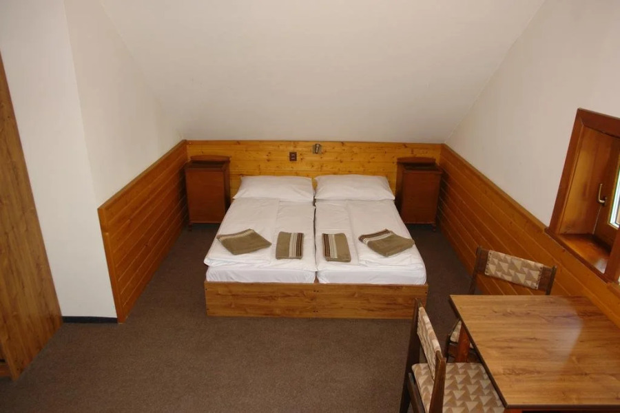 Kiosek U Staré Lanovky