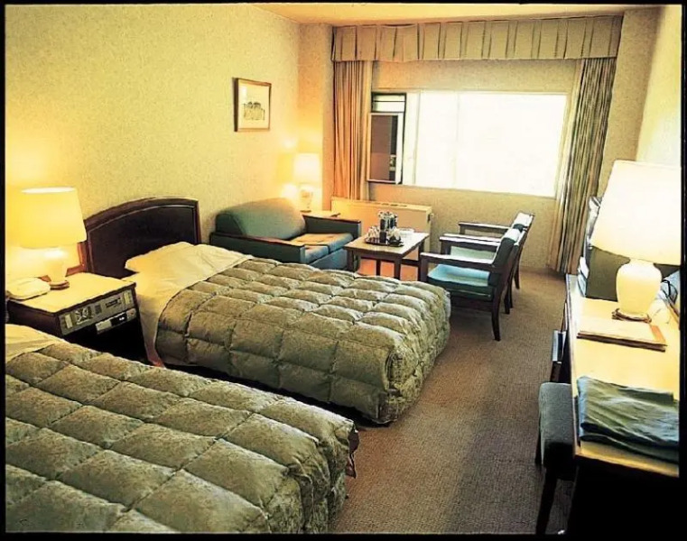 Nikko Lakeside Hotel