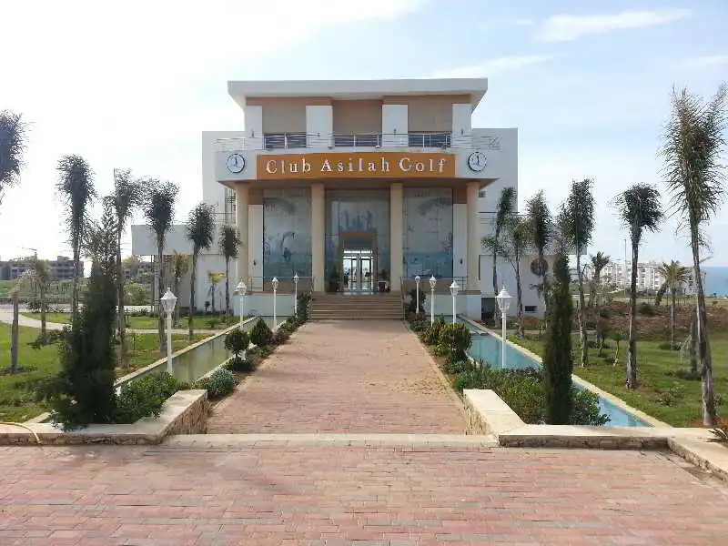 Asilah Marina Golf