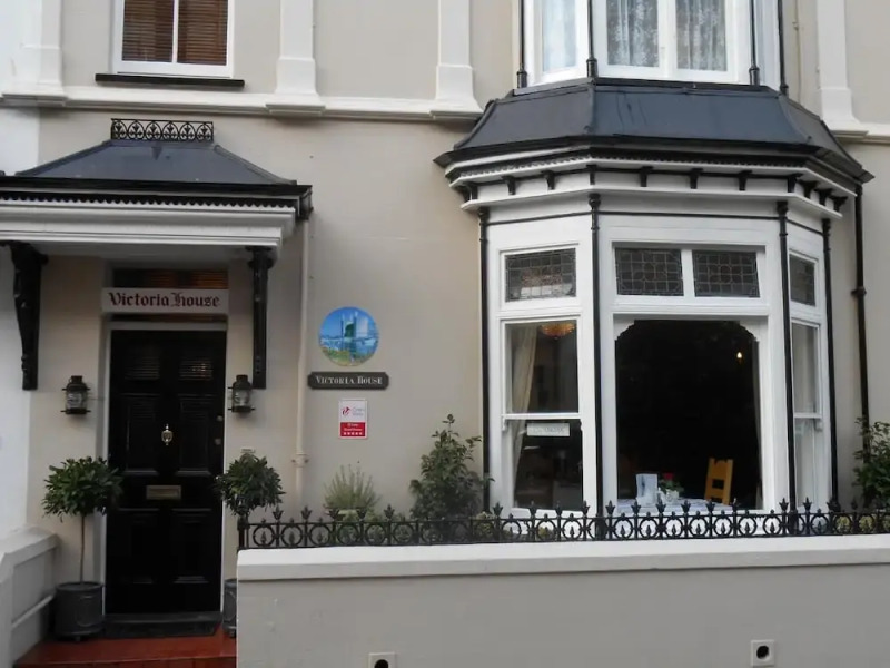 Victoria House Room Only Accommodation