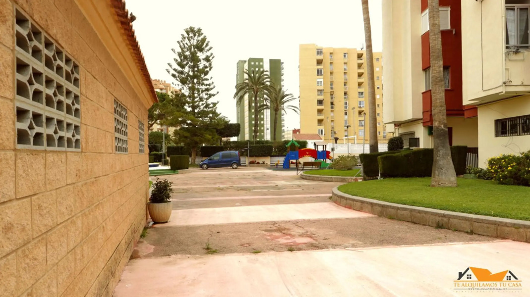Apartamento doble, residencial con piscina, tenis, futbol, zona infantil