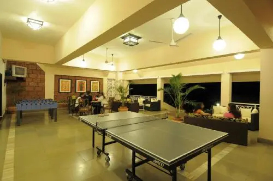 The Riverview Resort