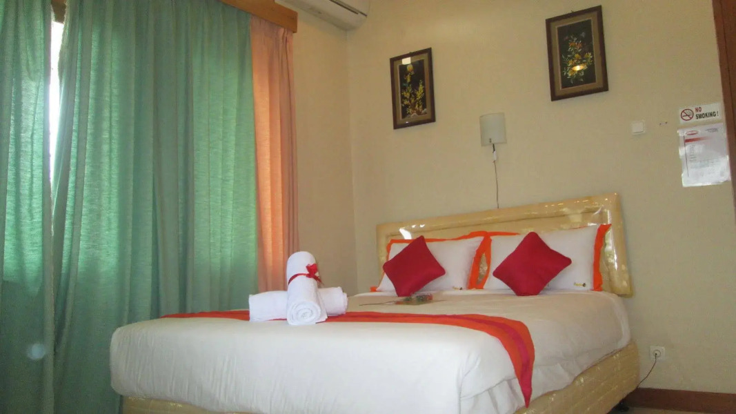 Simply Homy Guesthouse Graha Puspa