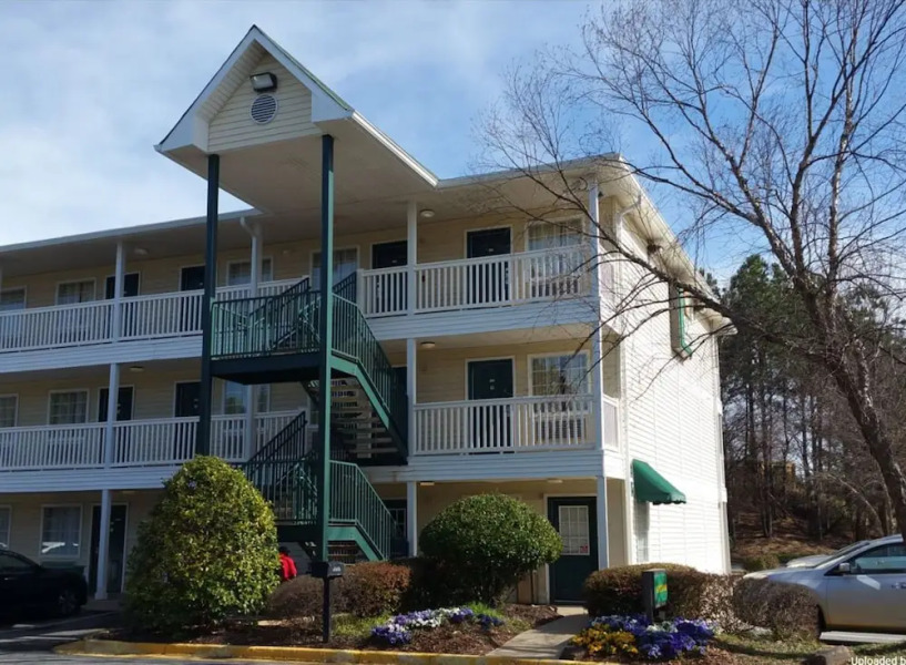 InTown Suites Extended Stay Atlanta - GA Suwanee