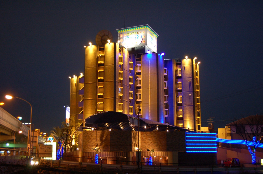 Hotel Shasha Toyonaka - Adult Only