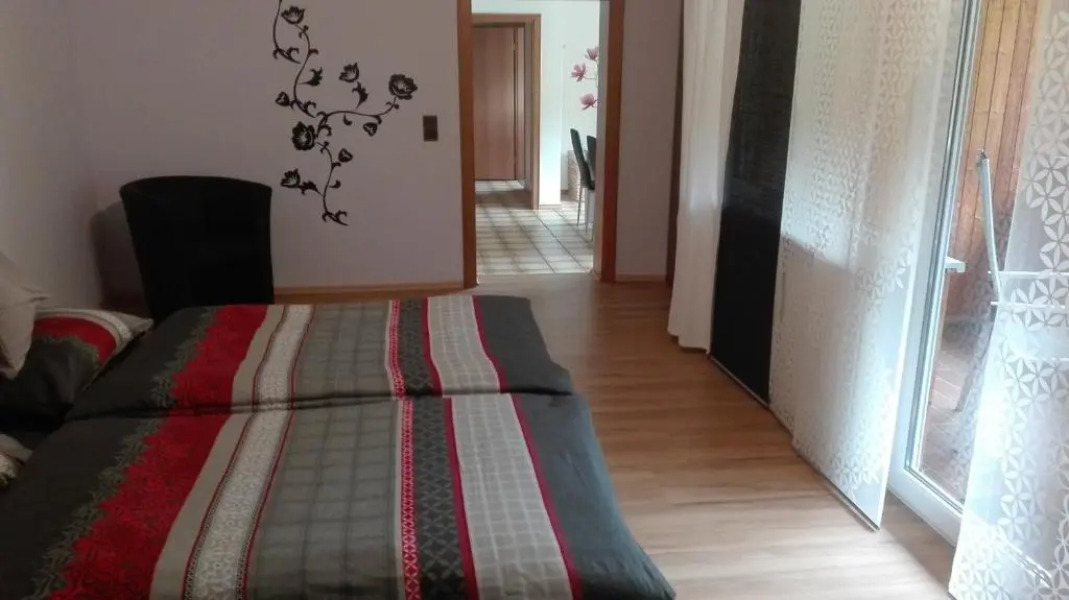 Ferienwohnung Zenzen