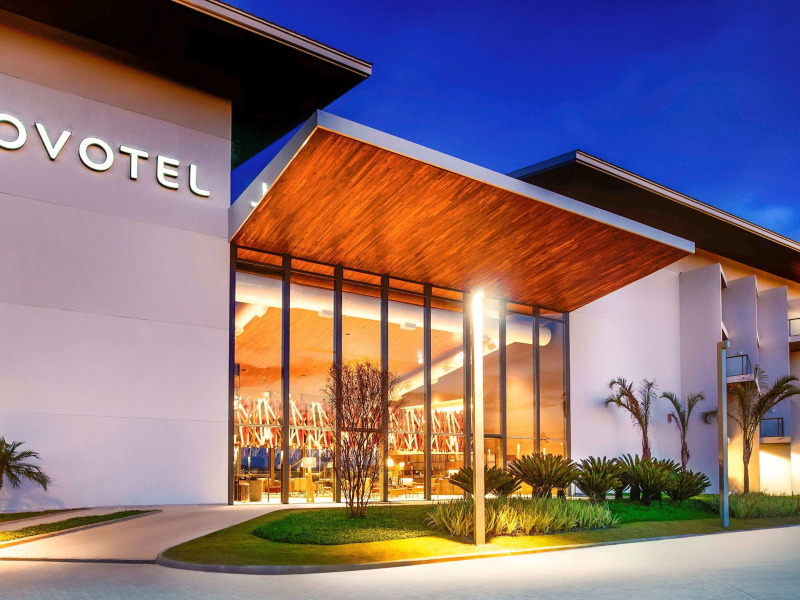 Novotel Itu Terras São José Golf & Resort