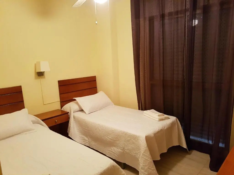 Apartamentos Olympia Center