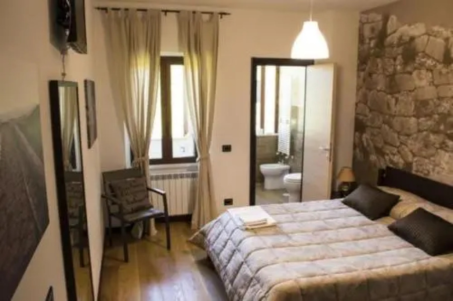 Il B&B La Passeggiata