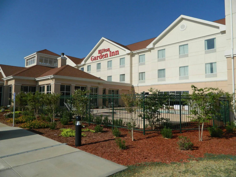 Hilton Garden Inn Odessa