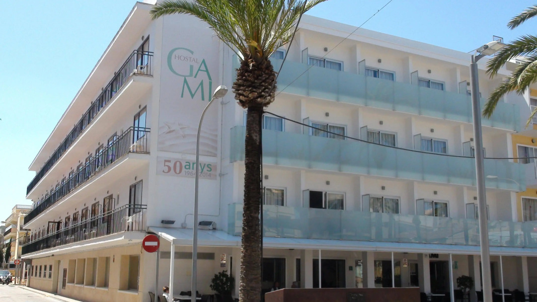 Gami Hotel Adults Only
