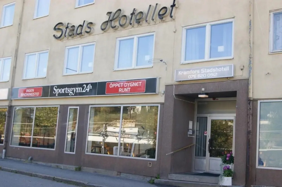 Kramfors Stadshotell