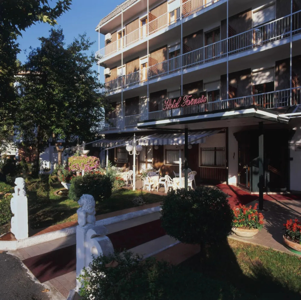 Hotel Farnese