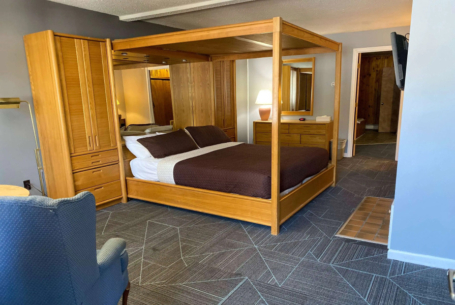 Travelodge by Wyndham Lincoln Near White Mountain