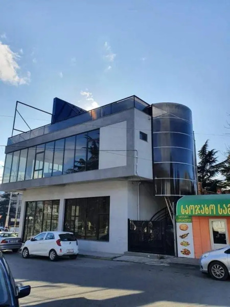 Appartement Tower of city