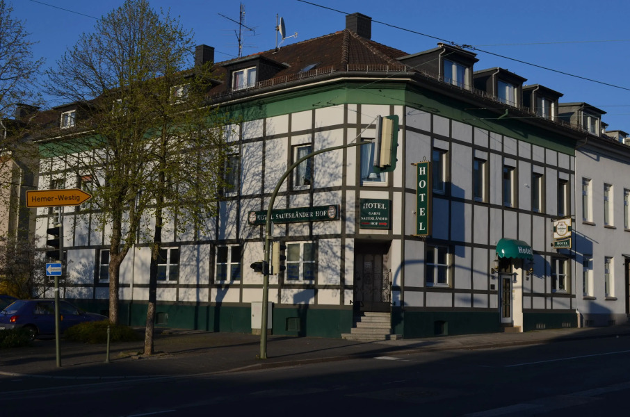 Hotel Sauerla Nder Hof Iserlohn