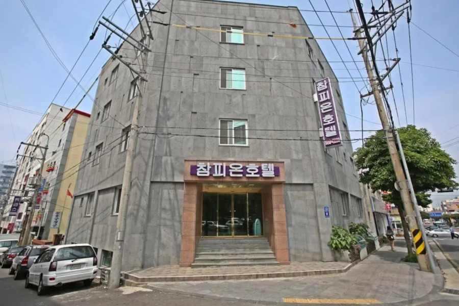 Champion Hotel Jeju