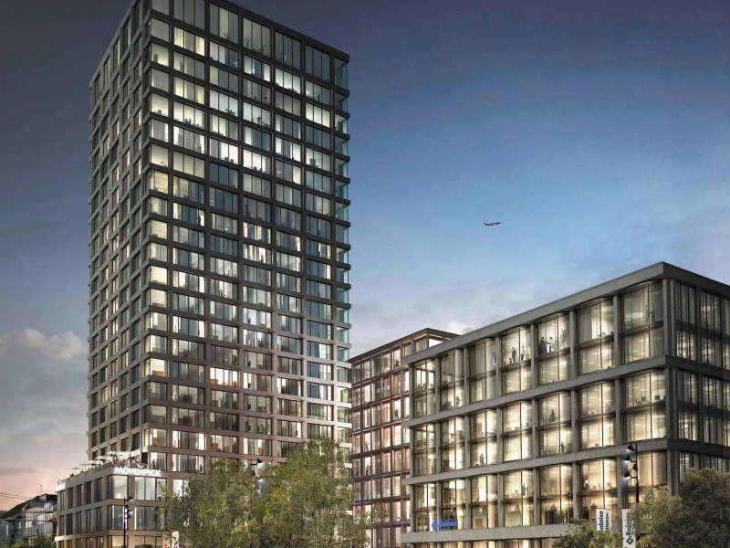 Mövenpick Hotel Basel